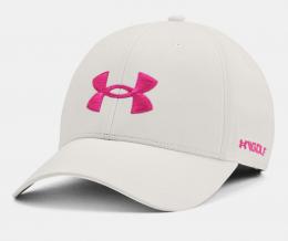 Under Armour Golf96 Cap Herren | gray mist one size