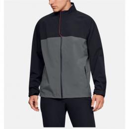 Under Armour Regen-Jacke Herren | black S