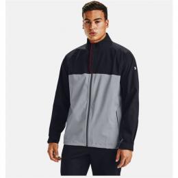 Under Armour Regen-Jacke Herren | gray S