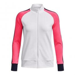Under Armour Storm FZ Midlayer Damen | white XS