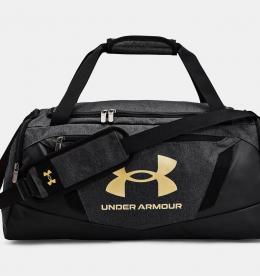 Under Armour Undeniable Duffle 5.0 SM (002 black medium heather)