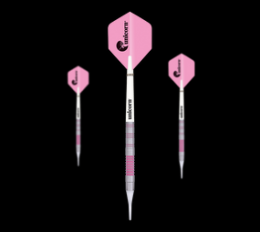 Unicorn Autograph Softdarts - 19g