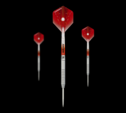 Unicorn Core XL Striker Style 1 Steeldarts - 22g