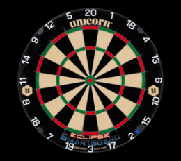 Unicorn Eclipse Smartboard Steeldartboard