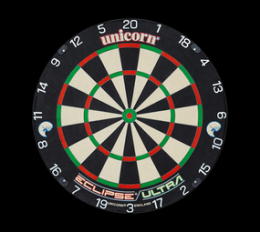 Unicorn Eclipse Ultra Steeldartboard