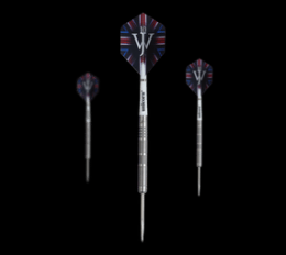 Unicorn James Wade The Machine Range Phase 4 Steeldarts
