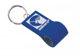 Unicorn Keyring Sharpener