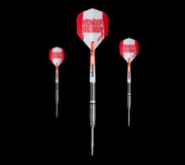Unicorn Mensur Suljovic The Gentle Steeldarts - 23g