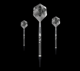 Unicorn Noir Gary Anderson Phase 5 Softdarts