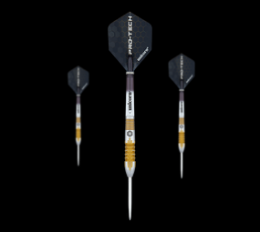 Unicorn Pro-Tech Style 1 Steeldarts - 22g