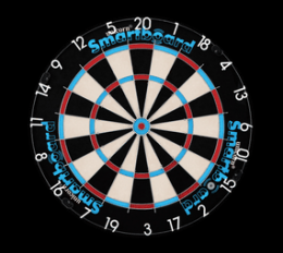 Unicorn Smartboard Steeldartboard