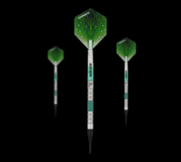 Unicorn T90 Core XL Green Softdarts