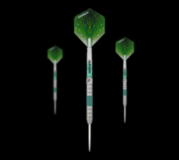 Unicorn T90 Core XL Green Steeldarts