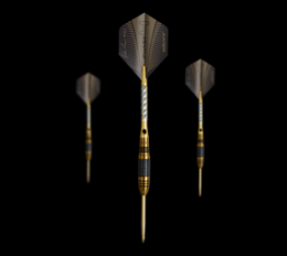 Unicorn World Champion Ambassador John Lowe Phase 4 Steeldarts
