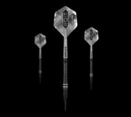 Unicorn World Champion Gary Anderson Noir Phase 6 Softdarts