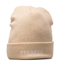 Unisex Beanie - Logo - Kingdom Beige