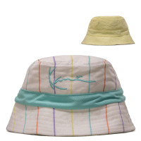 Unisex Bucket Hat -.Reversible Niki - Multi