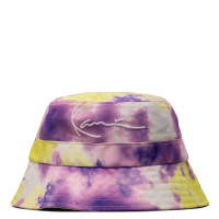 Unisex Bucket Hat - Signature Tie Dye - Purple