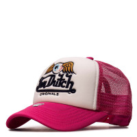 Unisex Cao - Trucker Baker Foam - White / Pink