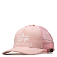 Unisex Cap - Basic Trucker - Pale Peach