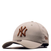 Unisex Cap - League Essential 9Forty NY - Stone / Brown