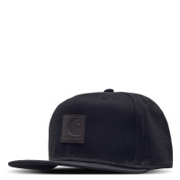 Unisex Cap -Logo - Black