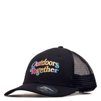 Unisex Cap - Mudder Trucker - Pride Grphc