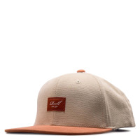 Unisex Cap - Pitchout - Oak / Apricot