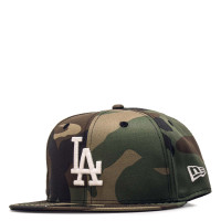 Unisex Cap -Team Camo 9Fifty LA Dodgers - Green