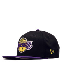 Unisex Cap - Team Patch 9Fifty LA Lakers - Black