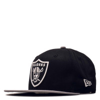 Unisex Cap - Team Patch 9Fifty Raiders - Black