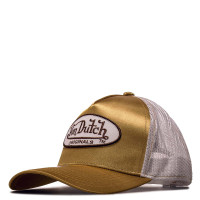 Unisex Cap -Trucker Cary Satin - Gold