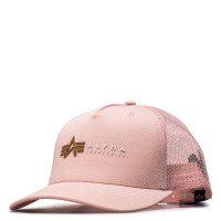 Unisex Cap - Trucker - Pale Peach