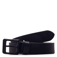 Unisex Gürtel - Free Metal Regular - Black