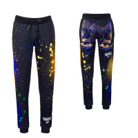Unisex Hose - Maxwell - Black