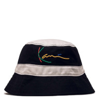 Unisex Hut - Signature Bucket Hat - Black