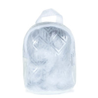 Unisex Rucksack - Mini GN 3038 - Transparent White