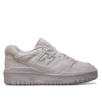 Unisex Sneaker - BB550 - Triple White