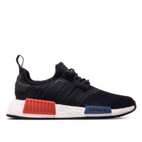 Unisex Sneaker - NMD_R1 - Black / Black / White