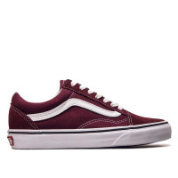 Unisex Sneaker Old Skool Port Royal True White