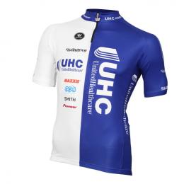 UNITEDHEALTHCARE 2016 Kurzarmtrikot, für Herren, Größe S, Radtrikot, Fahrradbekl