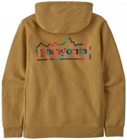 Angebot für Unity Fitz Uprisal Hoody Patagonia, pufferfish gold l Bekleidung > Pullover General Clothing - jetzt kaufen.