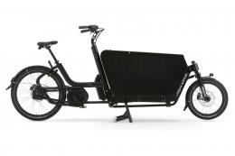 Urban Arrow Flatbed XL mit Alu-Kiste und Bosch Cargo Motor