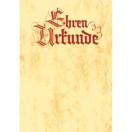 Urkunde 