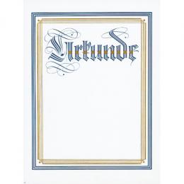 Urkunde 