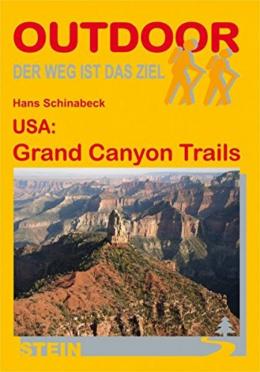 Angebot für USA: Grand Canyon Trails Conrad Stein Verlag,   Ausrüstung > Reisezubehör > Literatur > Wanderführer Books - jetzt kaufen.