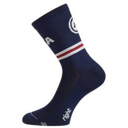 USA NATIONALMANNSCHAFT 2019 Radsocken, für Herren, Größe XL, Fahrradstrümpfe, MT