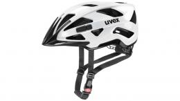 Uvex Active                       . WHITE-BLACK 52-57CM