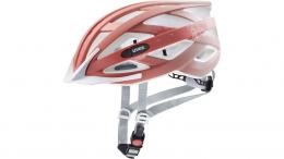 Uvex Air Wing CC City Helm Unisex DUST ROSE-GRAPEFRUIT MAT 52-57CM Angebot kostenlos vergleichen bei topsport24.com.