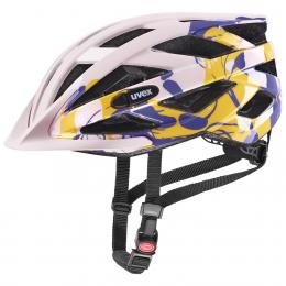 uvex Air Wing Radhelm (52-57 cm, 28 powder/liquids)
